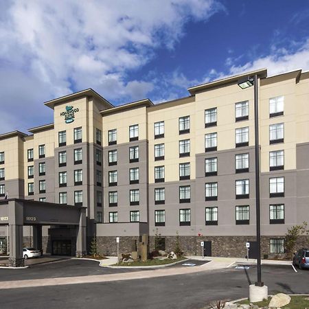 Homewood Suites By Hilton Seattle/Линвуд Экстерьер фото
