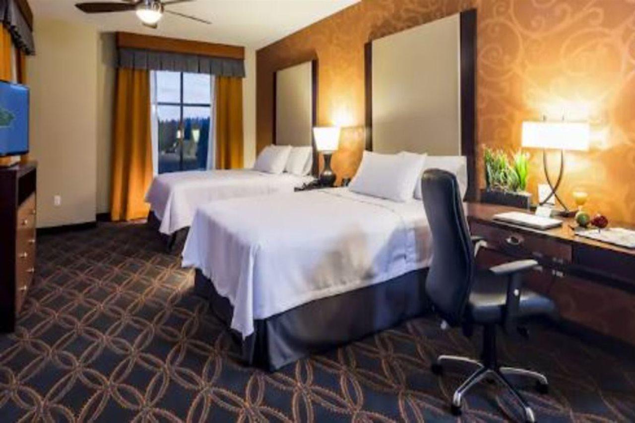 Homewood Suites By Hilton Seattle/Линвуд Экстерьер фото