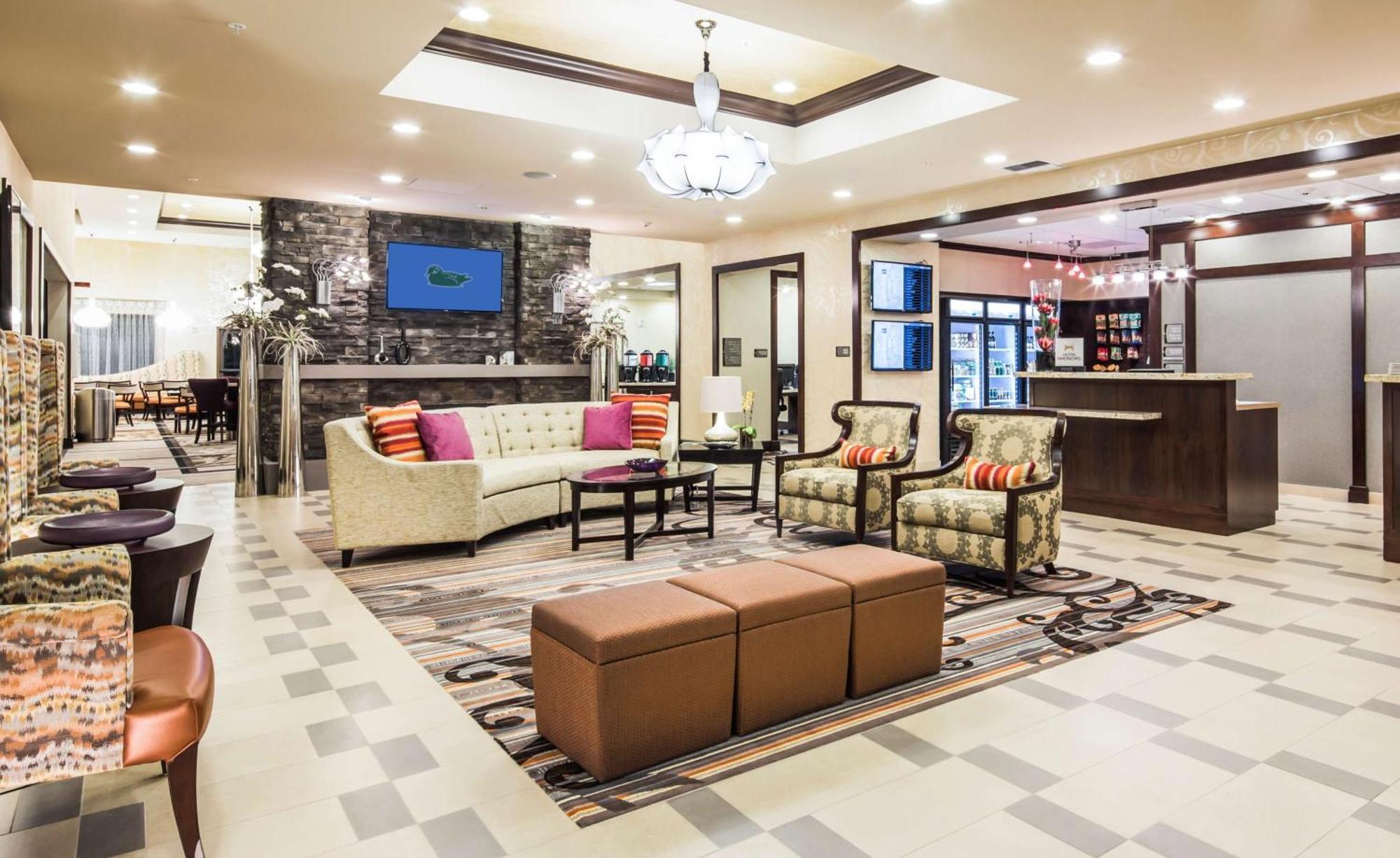 Homewood Suites By Hilton Seattle/Линвуд Экстерьер фото