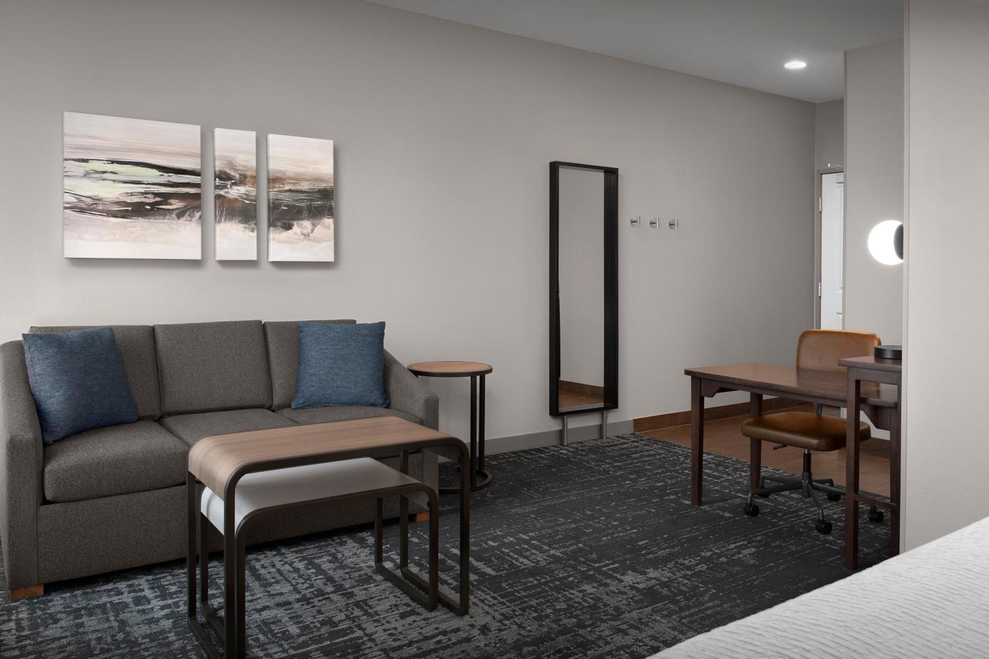 Homewood Suites By Hilton Seattle/Линвуд Экстерьер фото