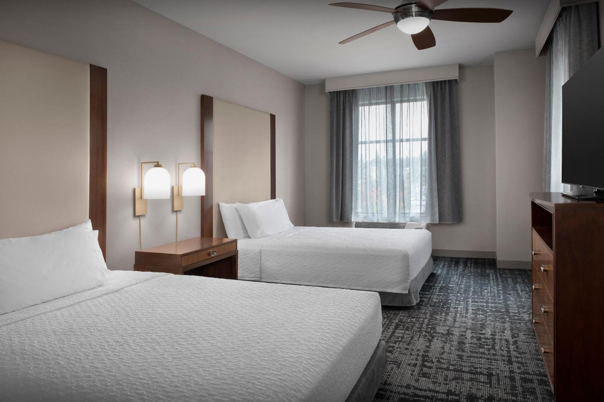 Homewood Suites By Hilton Seattle/Линвуд Экстерьер фото