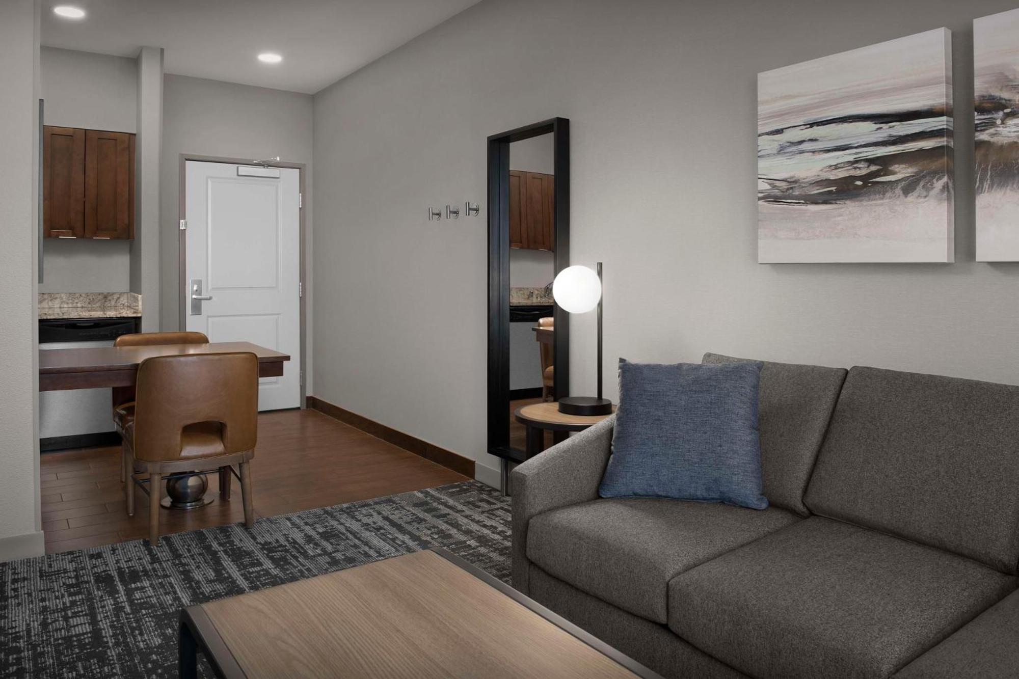 Homewood Suites By Hilton Seattle/Линвуд Экстерьер фото