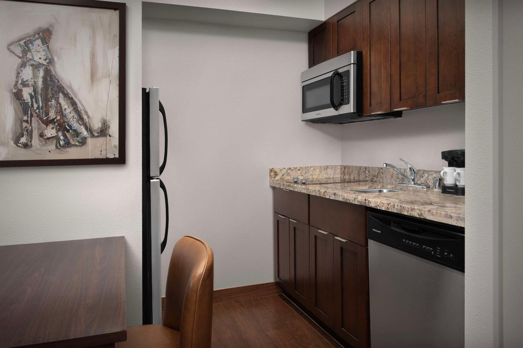 Homewood Suites By Hilton Seattle/Линвуд Экстерьер фото