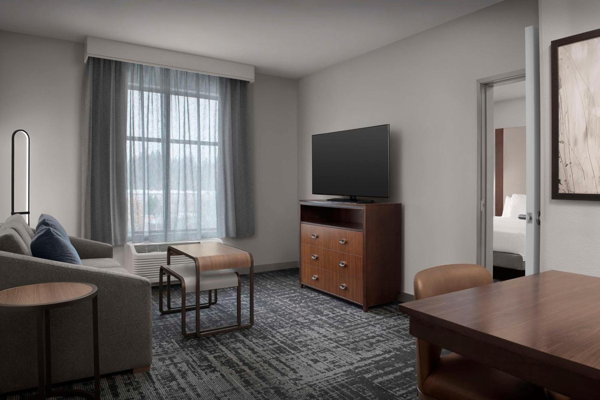 Homewood Suites By Hilton Seattle/Линвуд Экстерьер фото