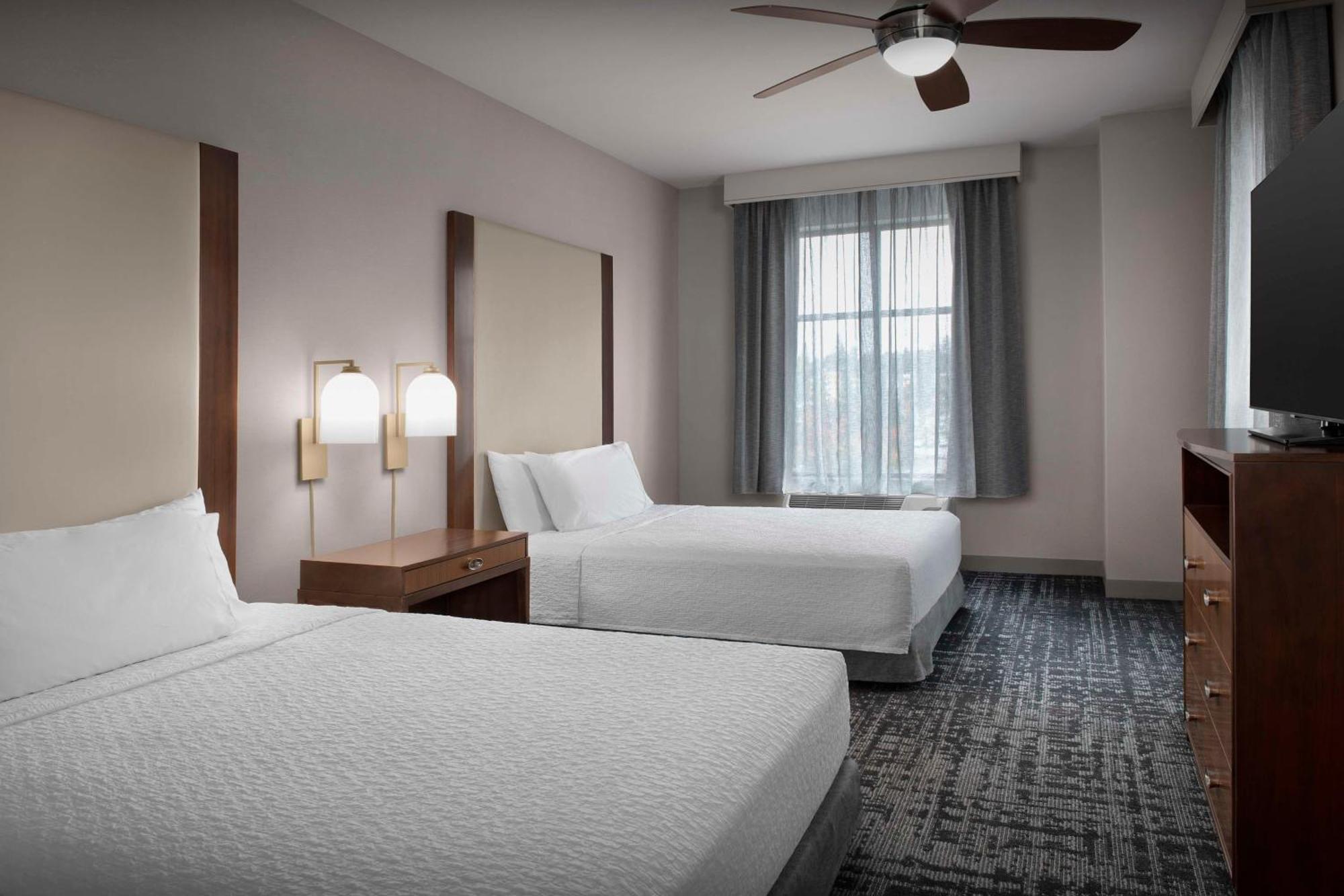 Homewood Suites By Hilton Seattle/Линвуд Экстерьер фото